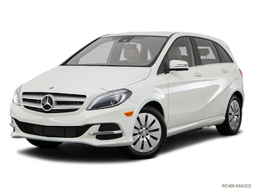 2016 Mercedes-Benz B-Class Electric Drive Review & Ratings