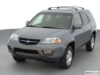 2003 Acura Mdx Review Carfax Vehicle Research
