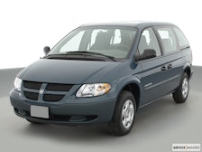 2002 Dodge Caravan Review