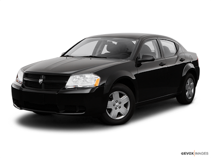 2008 Dodge Avenger Review Carfax Vehicle Research