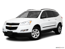 2010 Chevrolet Traverse Review