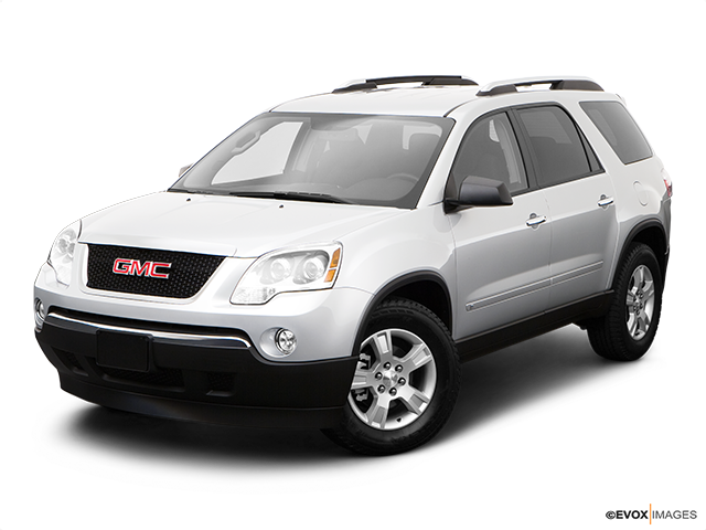 2009 Gmc Acadia Value