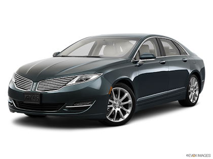 2015 Lincoln MKZ Hybrid photo