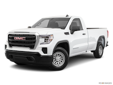GMC Sierra 1500 Reviews