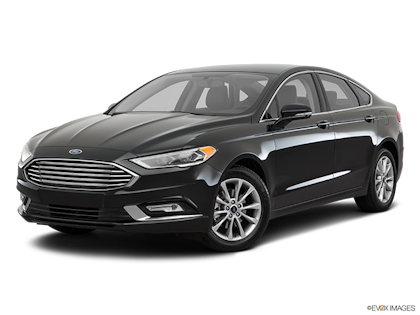 2017 Ford Fusion Review | CARFAX Vehicle Research
