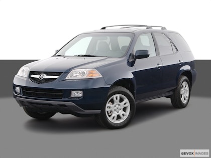 2004 Acura Mdx Review Carfax Vehicle Research
