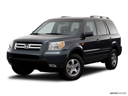 2006 honda pilot reviews