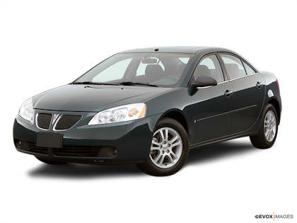 2006 Pontiac G6 Review Carfax Vehicle Research