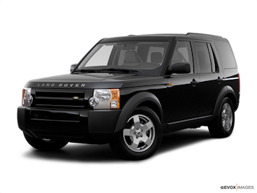 2006 Land Rover LR3 Review & Ratings