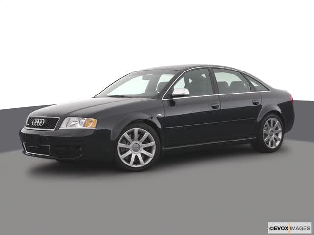 Audi RS6 Reviews