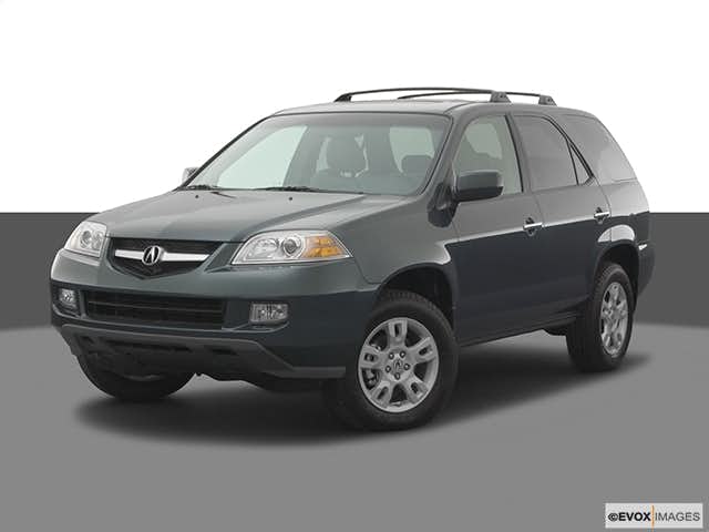 2005 Acura MDX Review