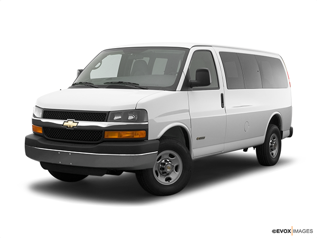 2007 Chevrolet Express Passenger Review