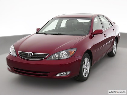 2004 Toyota Camry Review Carfax Vehicle Research