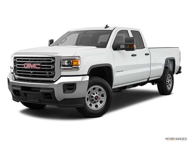 GMC Sierra 3500HD Reviews