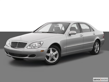 2005 Mercedes-Benz S-Class photo