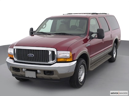 2001 Ford Excursion Review Carfax Vehicle Research