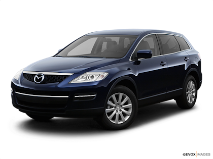  Reseñas, perspectivas y especificaciones del Mazda CX-9 2008 |  CRUZ