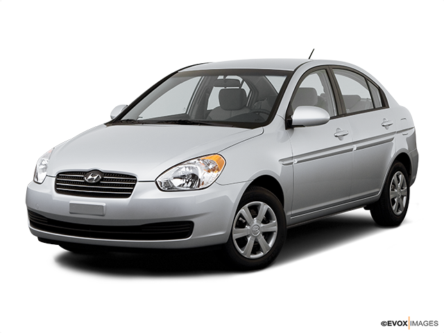 2006 Hyundai Accent Review