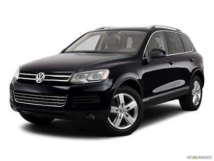 2012 Volkswagen Touareg Reviews, Insights, And Specs 