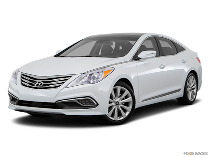 2017 Hyundai Azera Review Carfax Vehicle Research