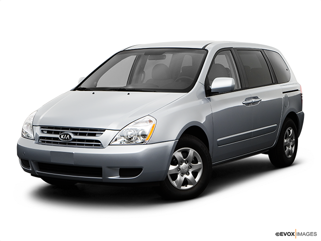 2008 Kia Sedona Review