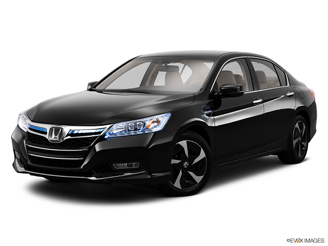 2014 Honda Accord Hybrid Review