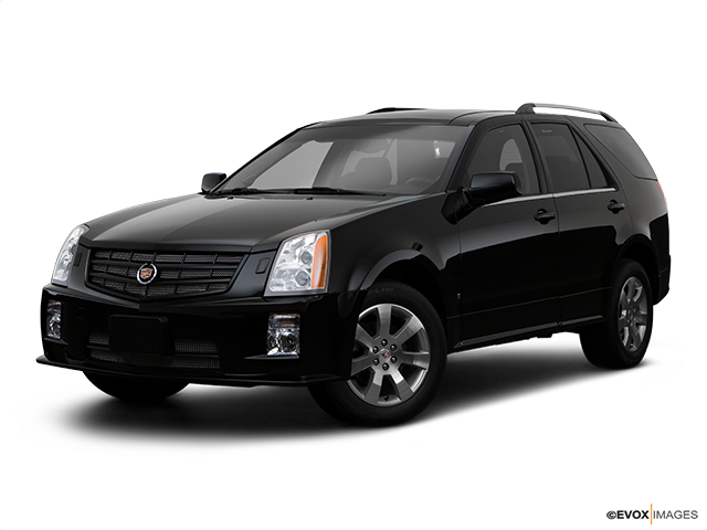 2009 Cadillac SRX Review