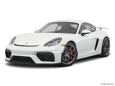 Porsche 718 Cayman Reviews
