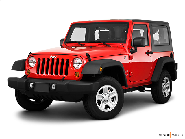 2010 Jeep Wrangler Reviews, Insights, And Specs | CARFAX