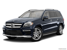 Mercedes Benz Gl Class Reviews Carfax Vehicle Research