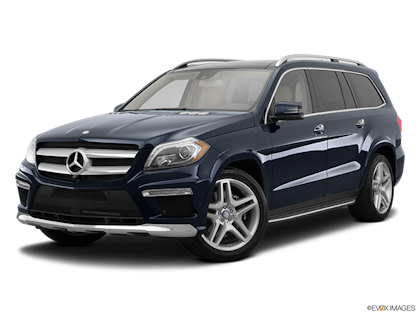 2015 Mercedes Benz Gl Class Review Carfax Vehicle Research