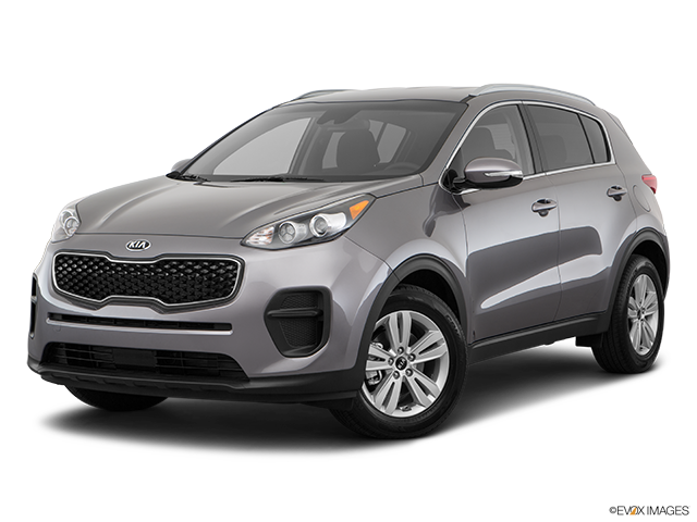Kia Sportage Reviews