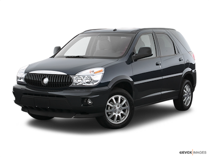 2005 Buick Rendezvous Review Carfax Vehicle Research