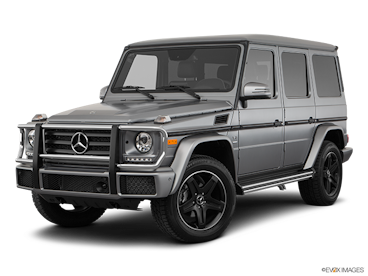 Mercedes-Benz G-Class (2019) - pictures, information & specs