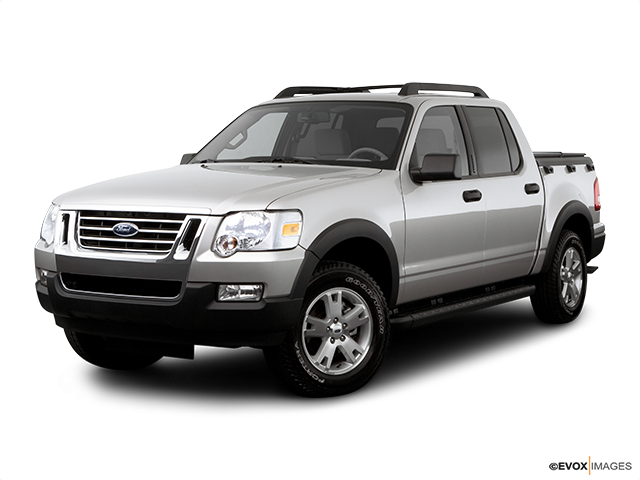 2007 Ford Explorer Sport Trac Review