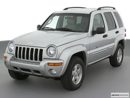 2002 Jeep Liberty Review Carfax Vehicle Research