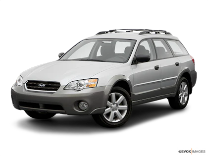 2006 Subaru Outback Review | CARFAX Vehicle Research
