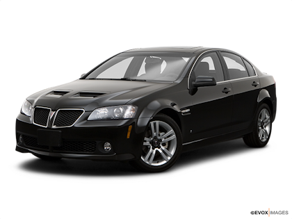 2009 Pontiac G8 Review Carfax Vehicle Research