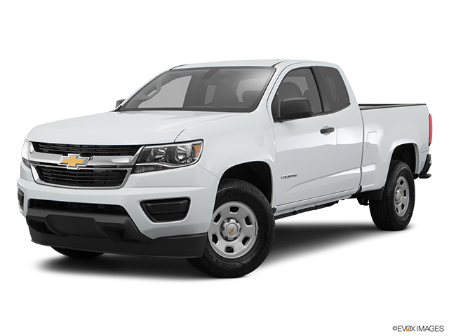 2017 chevy colorado door speaker size