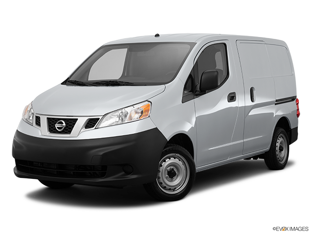 nissan nv 200 2014