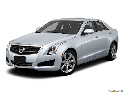 2013 Cadillac Ats Review Carfax Vehicle Research