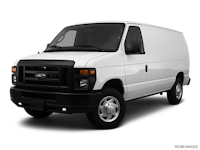 2012 Ford E-Series Cargo Review