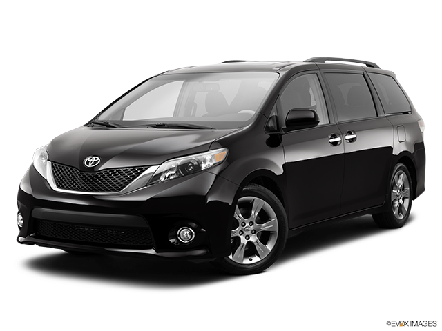 2014 toyota sienna le v6