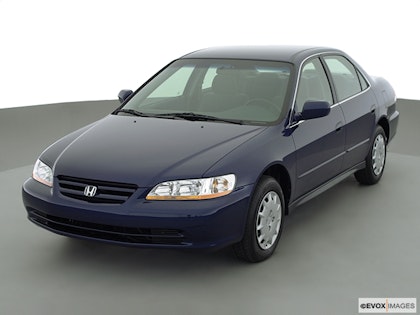 2002 Honda Accord Review Carfax Vehicle Research