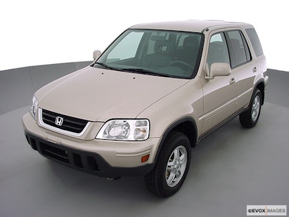 2000 Honda CR-V Review | CARFAX Vehicle Research