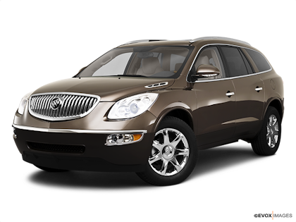 2010 Buick Enclave Review Carfax Vehicle Research