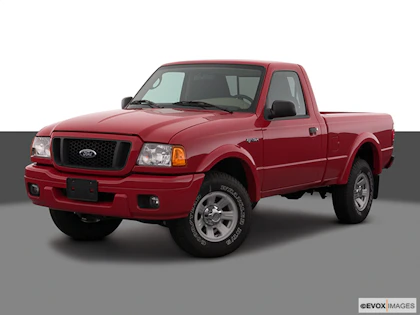 Ford ranger 2005