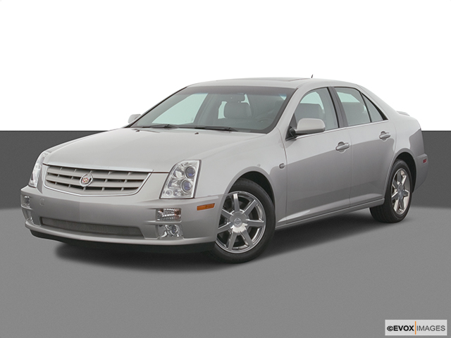 2005 Cadillac STS Reviews