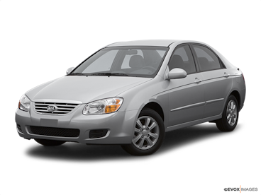 2007 Kia Spectra Reviews, Insights, and Specs | CARFAX