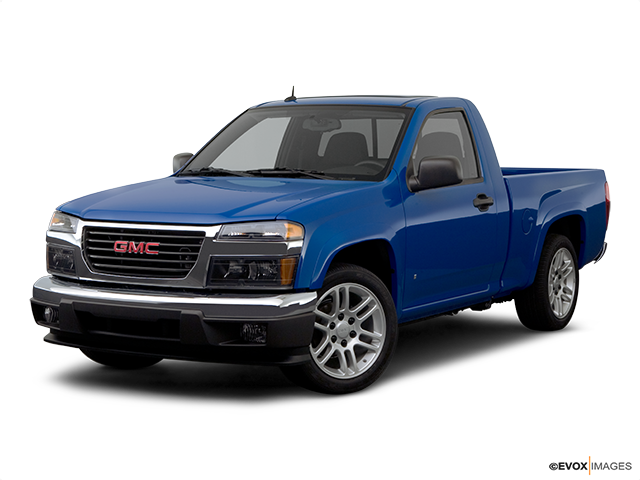 2007 GMC Canyon Reviews